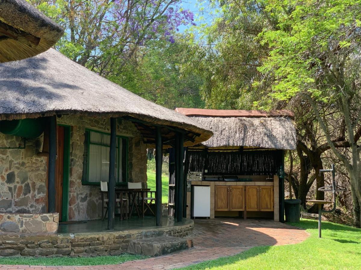 Lepelle Lodge Burgersfort Exterior foto