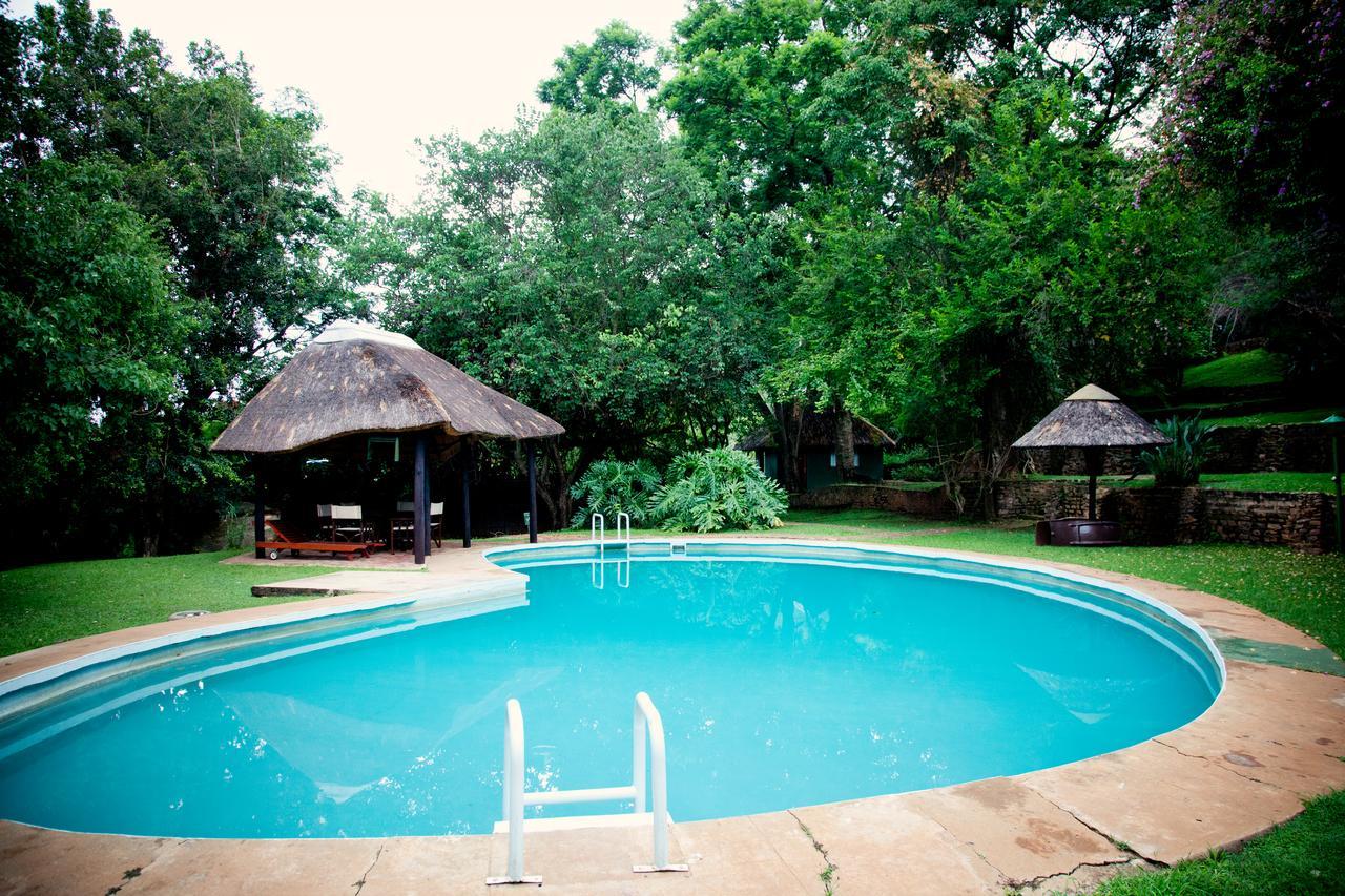 Lepelle Lodge Burgersfort Exterior foto
